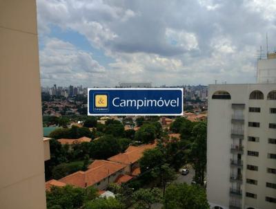 Cobertura para Venda, em Campinas, bairro Jardim das Paineiras, 3 dormitórios, 4 banheiros, 1 suíte, 3 vagas