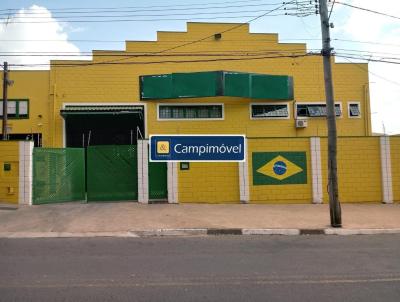 Barracão para Venda, em Campinas, bairro Jardim Centenário, 4 banheiros, 4 vagas