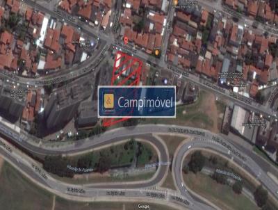 Terreno para Locação, em Campinas, bairro Vila Industrial