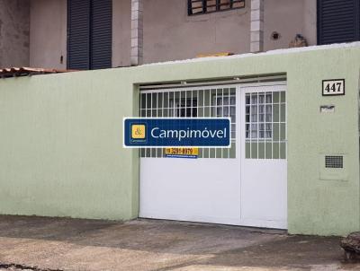Casa para Venda, em Campinas, bairro Jardim Tamoio, 2 dormitórios, 1 banheiro, 2 vagas
