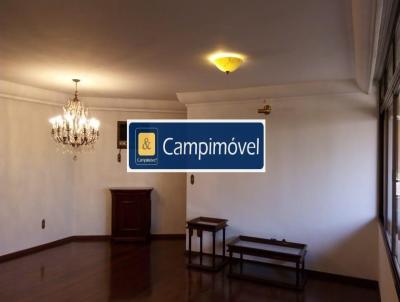 Apartamento para Locação, em Campinas, bairro Cambuí, 3 dormitórios, 5 banheiros, 2 suítes, 2 vagas