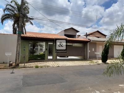 Casa para Venda, em Indaiatuba, bairro Jardim Regina, 3 dormitórios, 3 banheiros, 1 suíte, 4 vagas