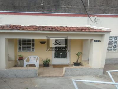 Casa para Locação, em Campinas, bairro Vila Industrial, 1 dormitório, 1 banheiro