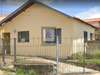 Casa para Venda, em Campinas, bairro Vila Padre Manoel de Nóbrega, 2 dormitórios, 1 banheiro, 2 vagas